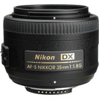 Nikkor AF-S 35mm f/1.8 G DX