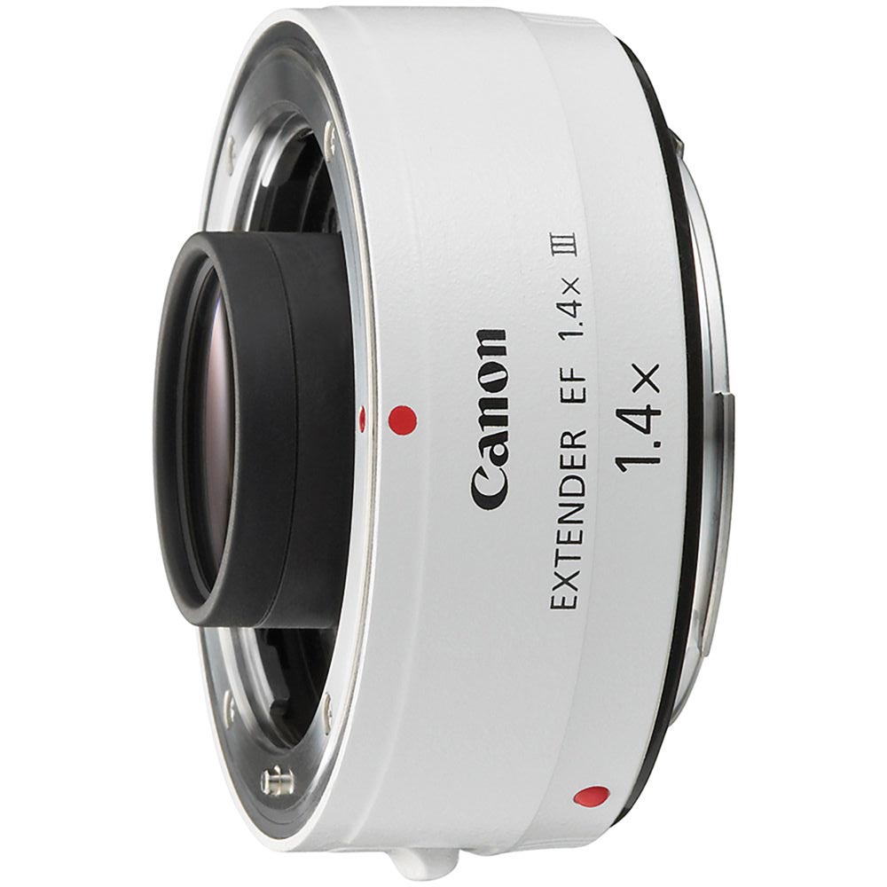 Canon EF 1.4x III Konverter + Objektivtasche
