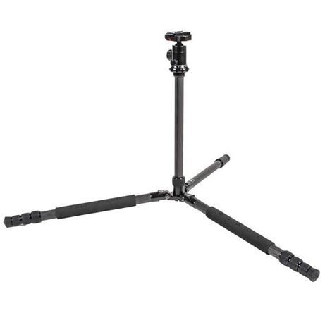 Sirui T-1204XL Carbon Traveller + E-10 Kugelkopf