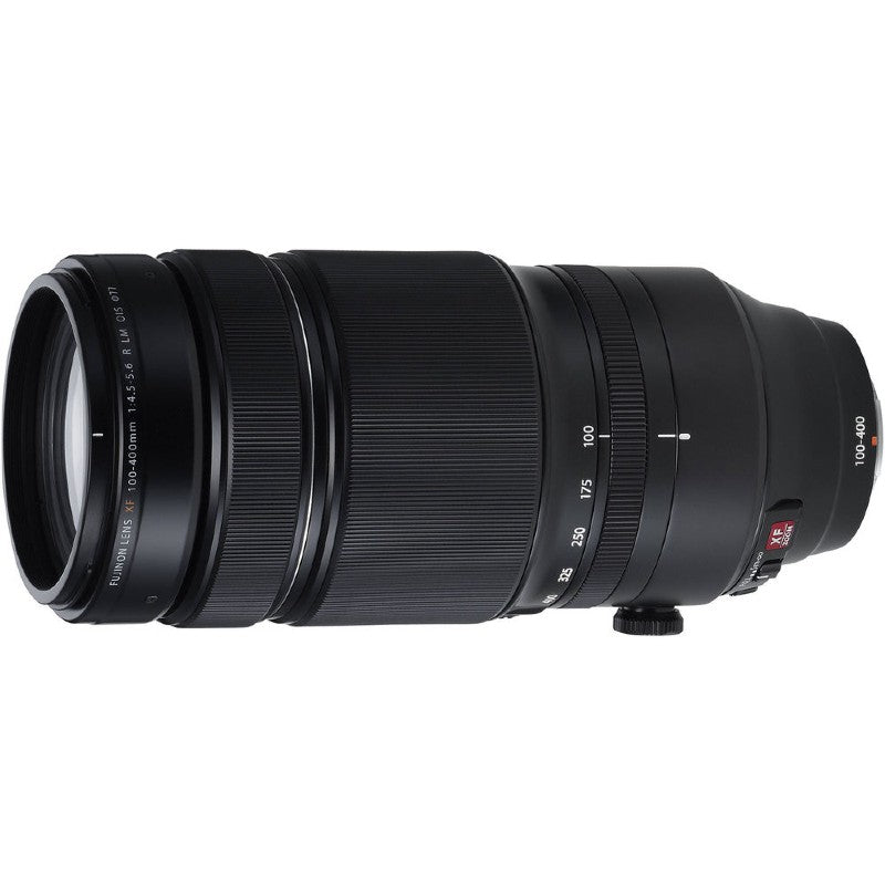 Fujifilm XF 100-400mm f/4.5-5.6 R LM OIS WR schwarz