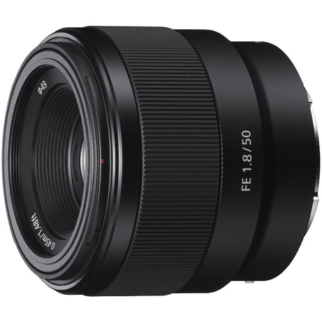 Sony FE 50mm f/1.8 (SEL50F18F.SYX)