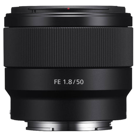 Sony FE 50mm f/1.8 (SEL50F18F.SYX)