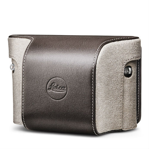 Leica 18832 X Ever Ready Schutzhülle Canvas (Type 113)