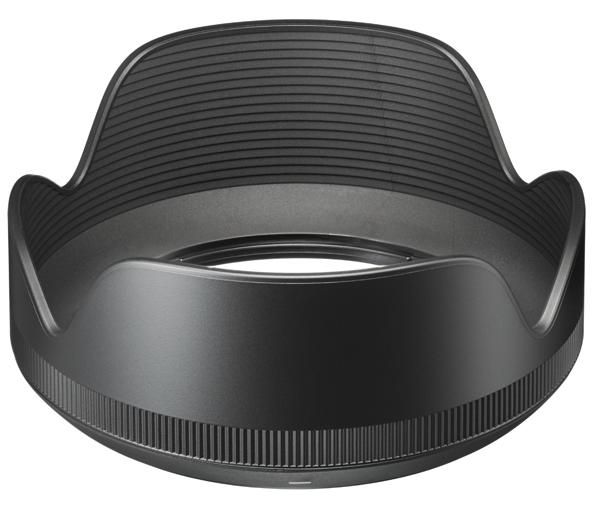 Sigma LH676-01 zonnekap voor 18-200mm f/3.5-6.3 DC Macro OS HSM Contemporary