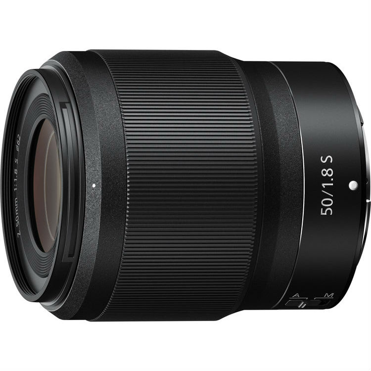 Nikon Z 50mm f/1.8 S-line Nikkor
