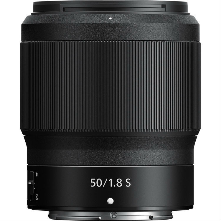 Nikon Z 50mm f/1.8 S-line Nikkor