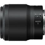 Nikon Z 50mm f/1.8 S-line Nikkor