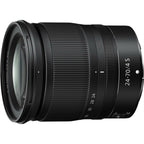 Nikon Z 24-70mm f/4.0 S-line Nikkor