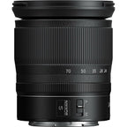 Nikon Z 24-70mm f/4.0 S-line Nikkor