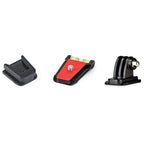 Joby QR Plate Pack 3K Schwarz