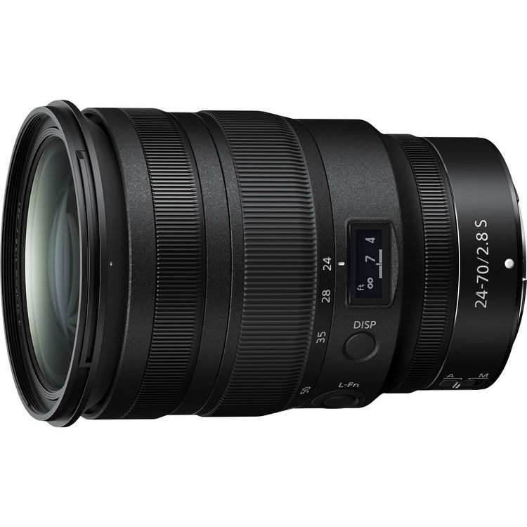 Nikon Z 24-70mm f/2.8 S-line Nikkor