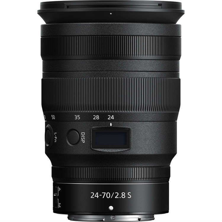 Nikkor Z 24-70mm F2.8 S