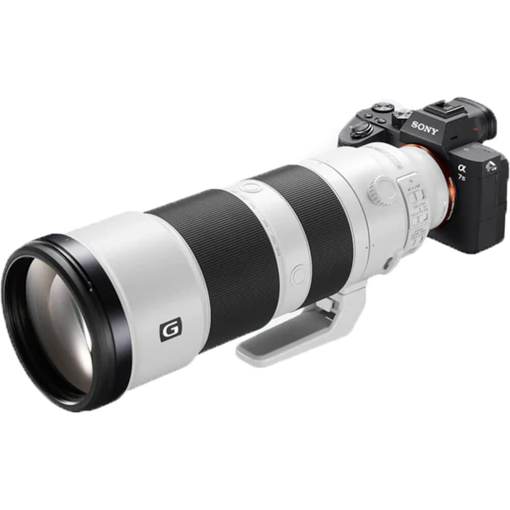 Sony FE 200-600mm f/5.6-6.3 G OSS (SEL200600G.SYX)