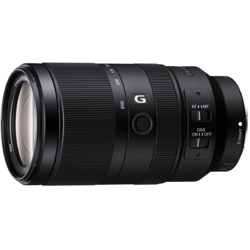 Sony E 70-350mm f/4,5-6,3 G OSS (SEL70350G)