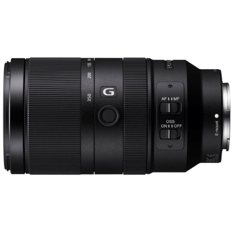 Sony E 70-350mm f/4,5-6,3 G OSS (SEL70350G)