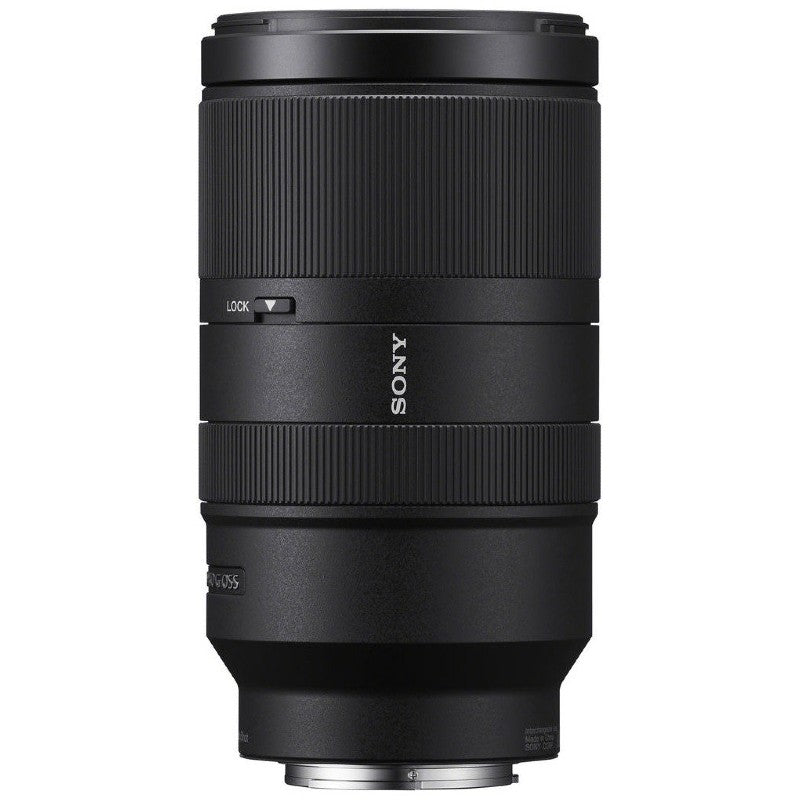 Sony E 70-350mm f/4,5-6,3 G OSS (SEL70350G)