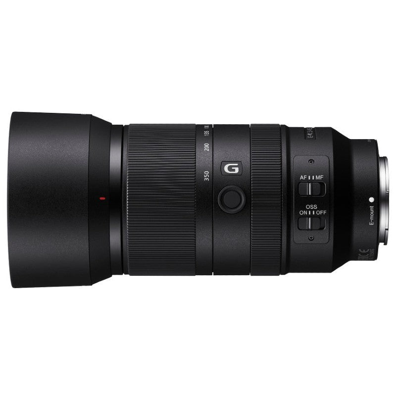 Sony E 70-350mm f/4,5-6,3 G OSS (SEL70350G)