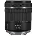 Canon RF 24-105mm f/4-7.1 IS STM