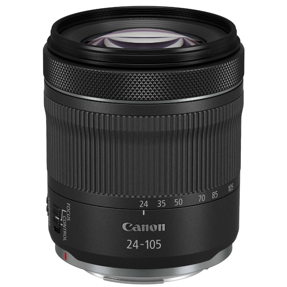 Canon RF 24-105mm f/4-7.1 IS STM