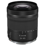 Canon RF 24-105mm f/4-7.1 IS STM