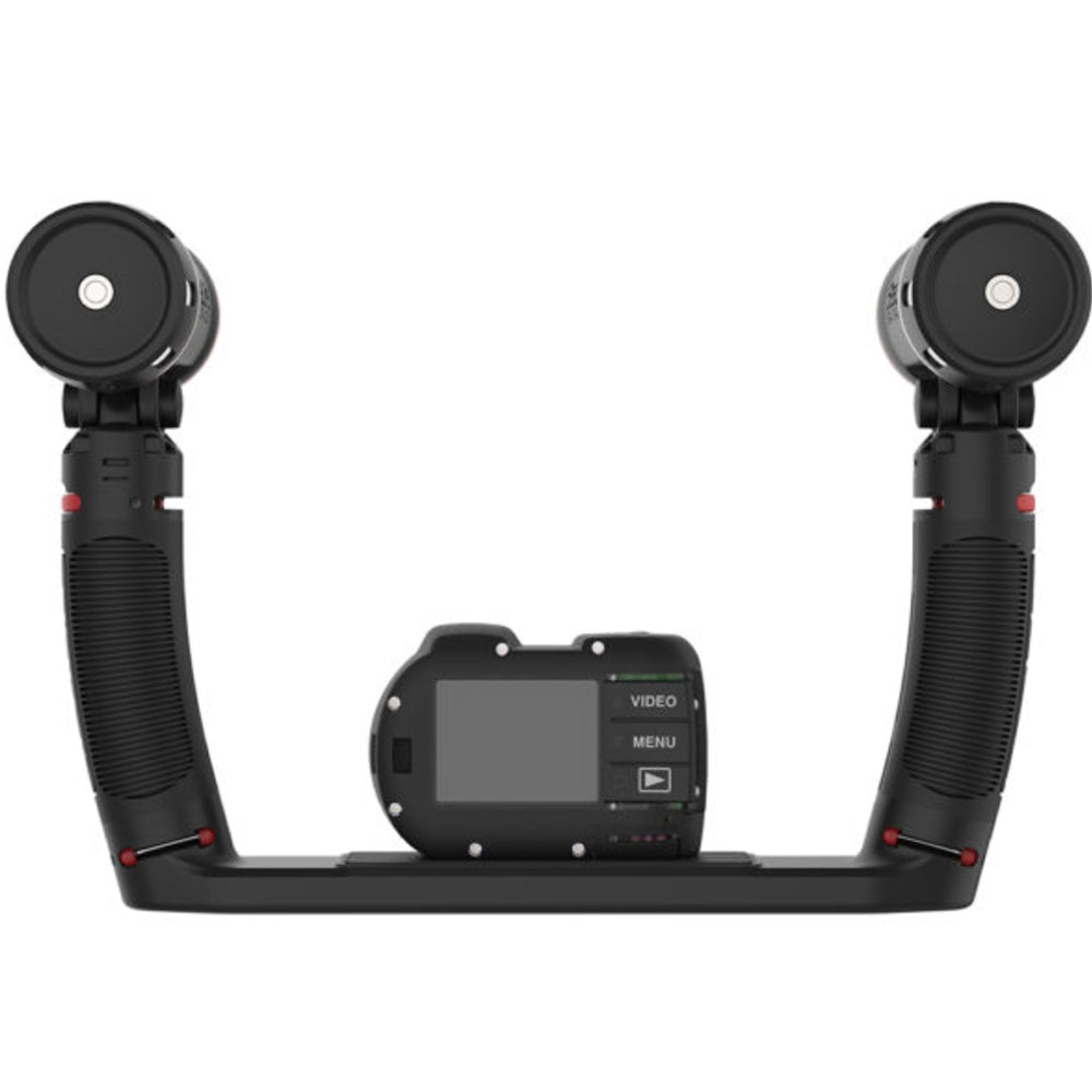 SeaLife Micro 3.0 64 GB Unterwasserkamera Pro DUO5000 (2x 2500) Light Set
