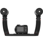 SeaLife Micro 3.0 64 GB Unterwasserkamera Pro DUO5000 (2x 2500) Light Set