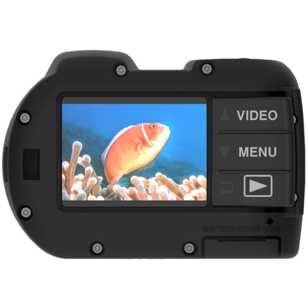 SeaLife Micro 3.0 64 GB Unterwasserkamera Pro DUO5000 (2x 2500) Light Set