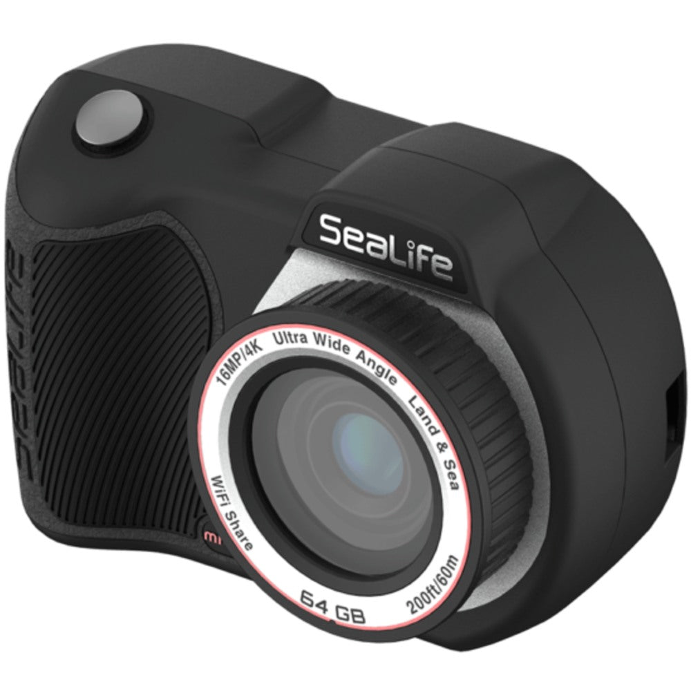 SeaLife Micro 3.0 64 GB Unterwasserkamera Pro DUO5000 (2x 2500) Light Set