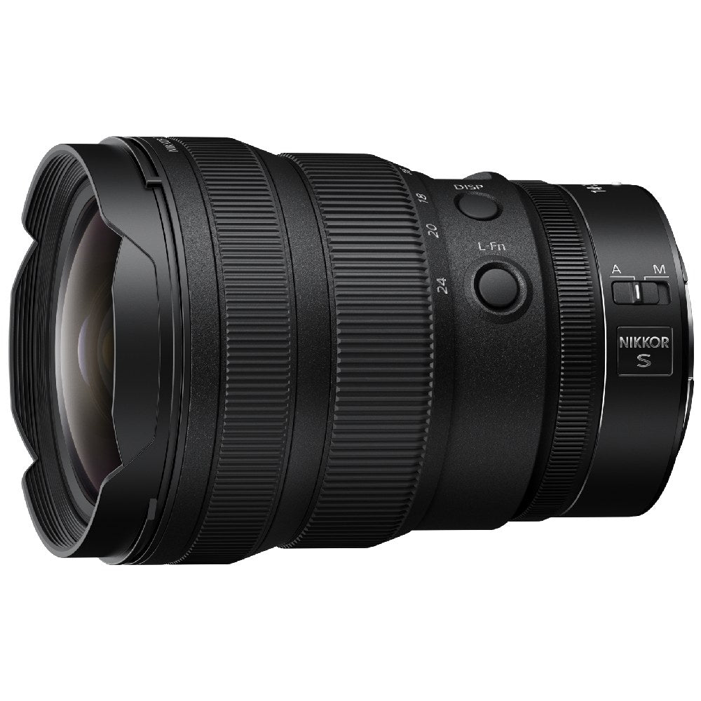 Nikon Z 14–24mm f/2.8