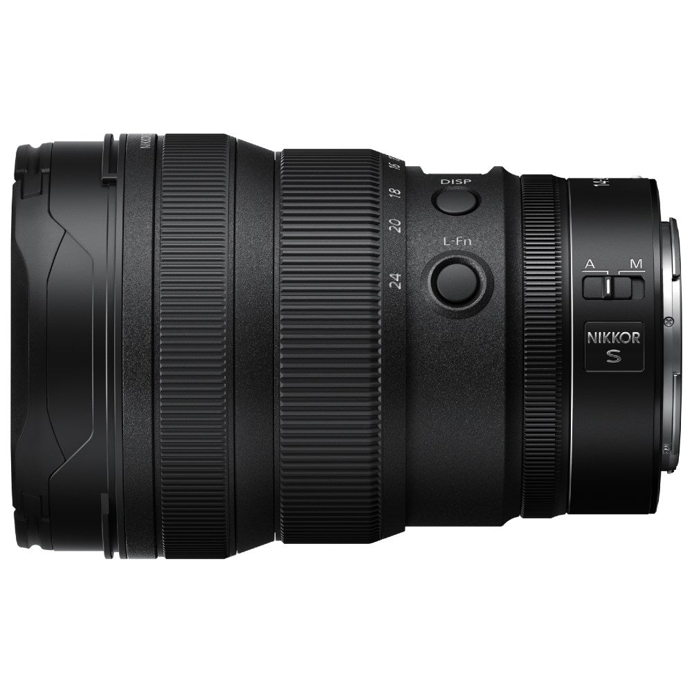 Nikon Z 14–24mm f/2.8