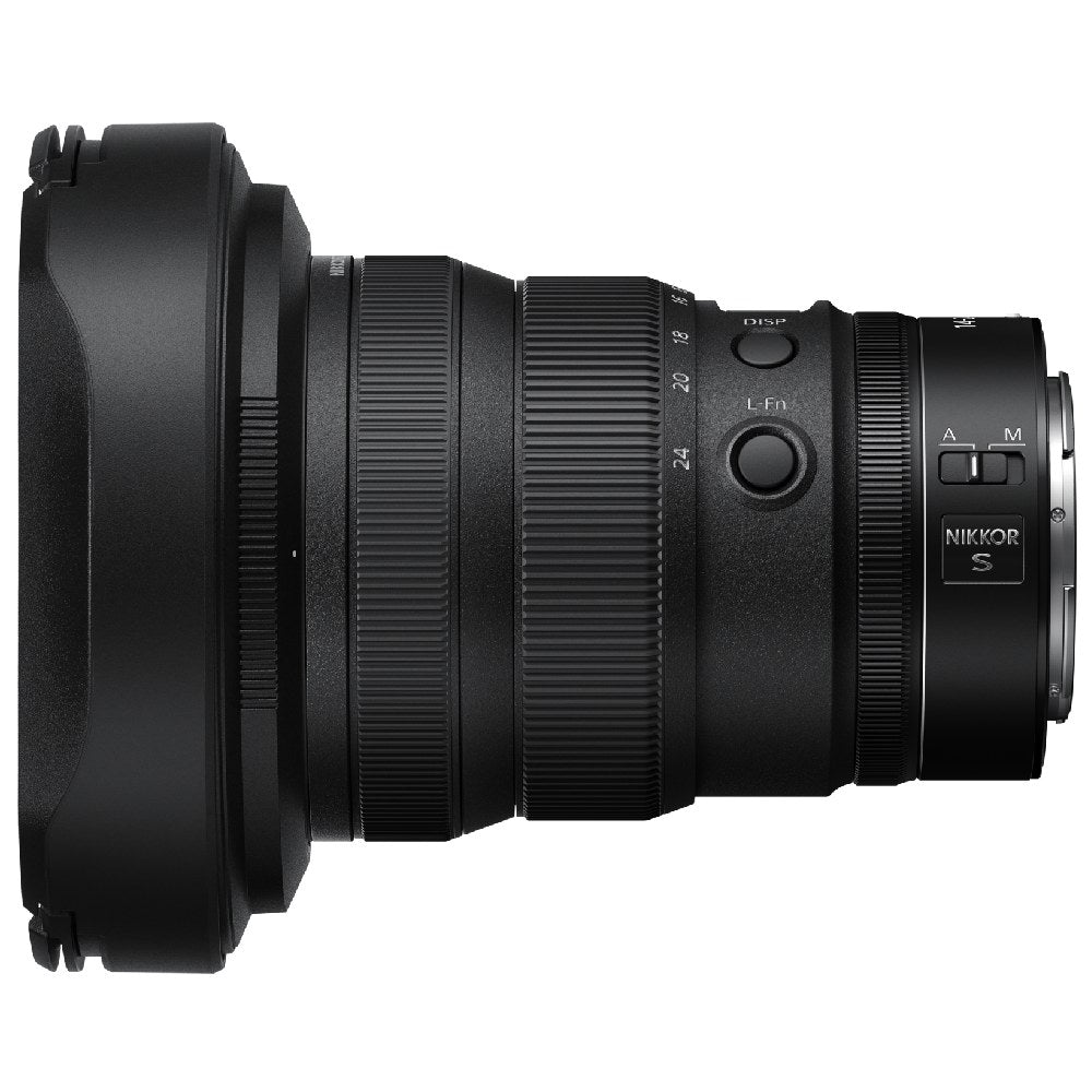 Nikon Z 14–24mm f/2.8