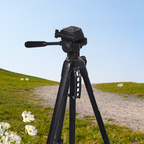 Kamera Express Essentials 170 Stativ aus Aluminium