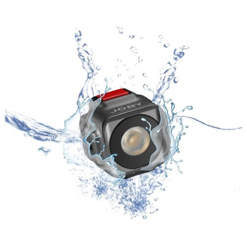 Joby Beamo Mini LED Licht - Waterproof, USB-C charging