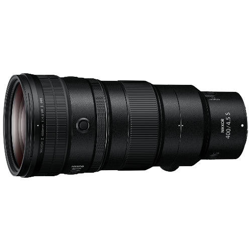 Nikon Z 400mm f/4.5 VR S