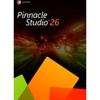 Corel Pinnacle Studio 26 Standard - Multilanguage *Digitale licentie*