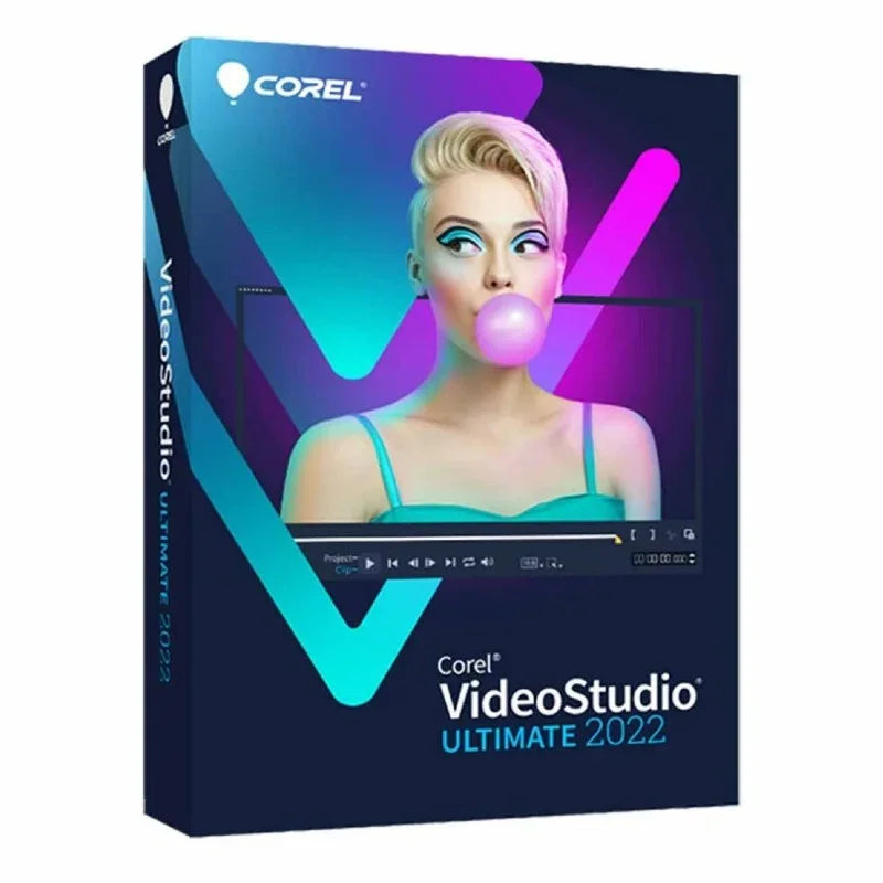 Corel Photo Video Suite 2023 - Multilanguage *Digital licence*