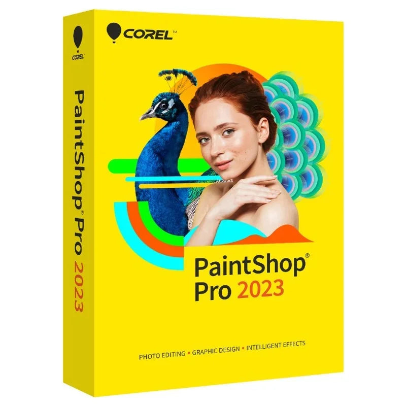 Corel Photo Video Suite 2023 - Education - Multilanguage *Digitale licentie*