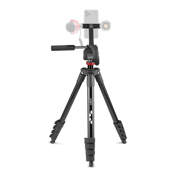 Joby Compact Advanced Stativ-Kit incl. Smartphone-Halterung