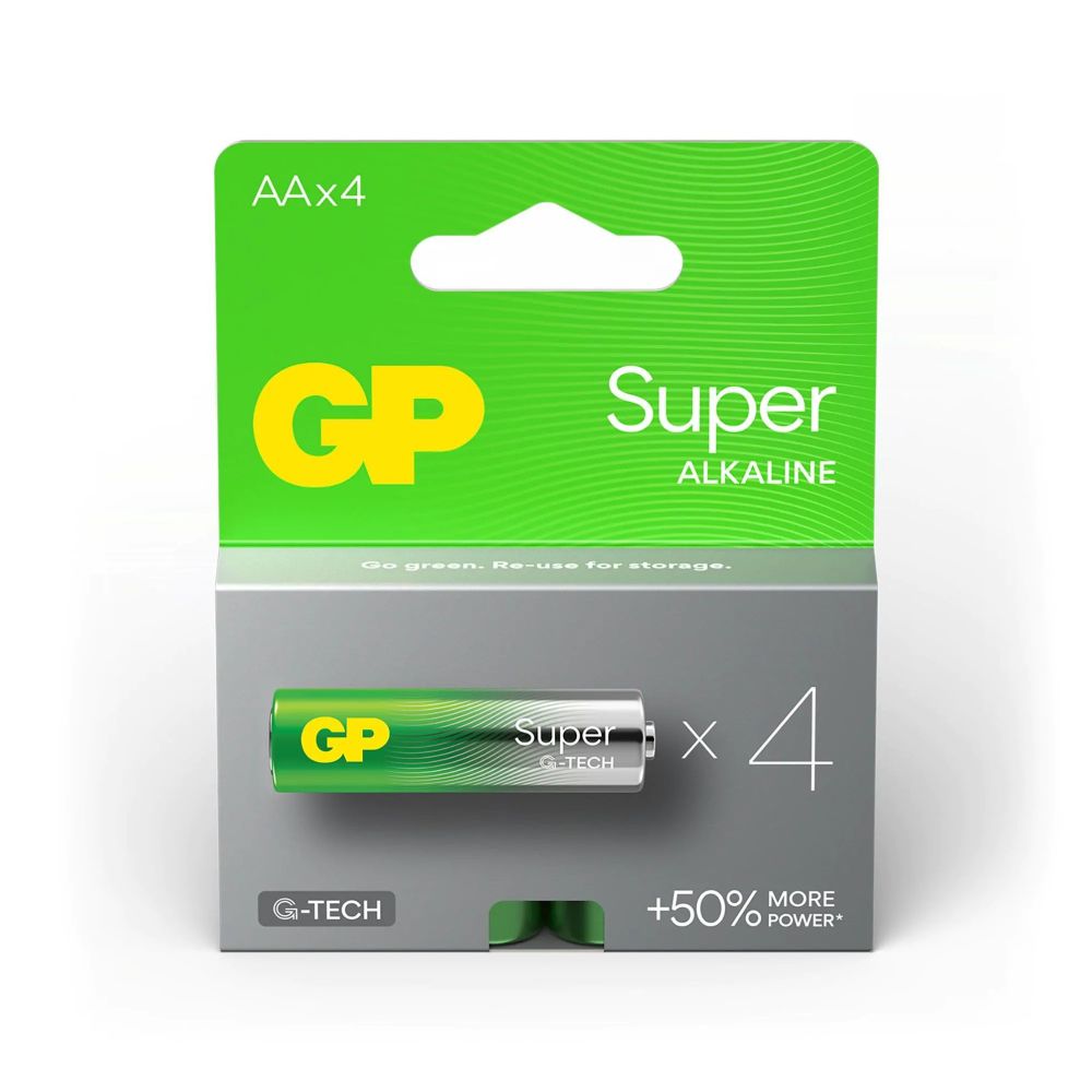 GP Super Ultra AA Action Pack