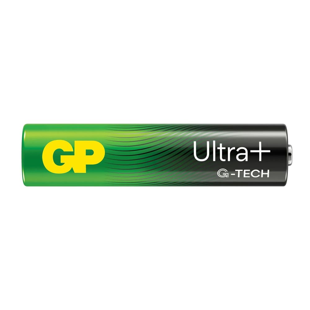 GP AAA x4 Ultra Alkaline Batterien