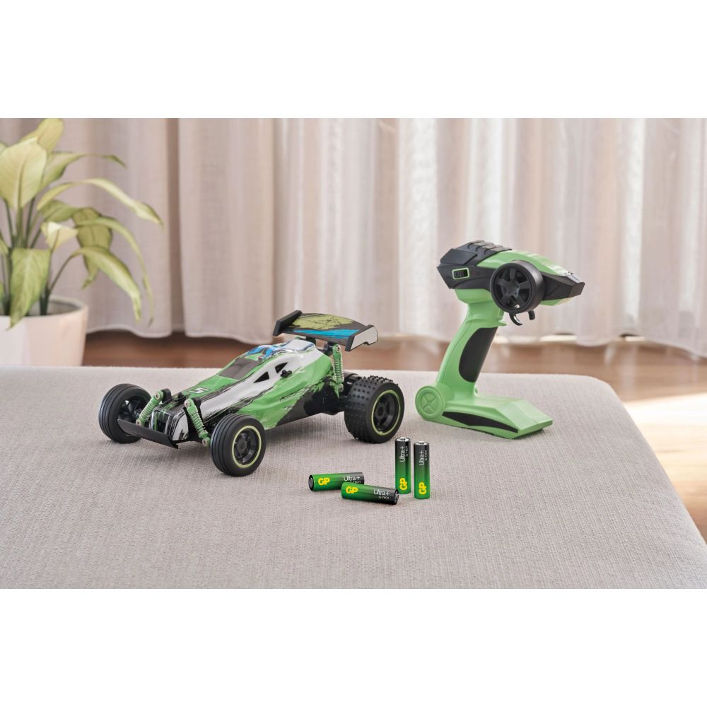 GP AAA x4 Ultra Alkaline Batterien