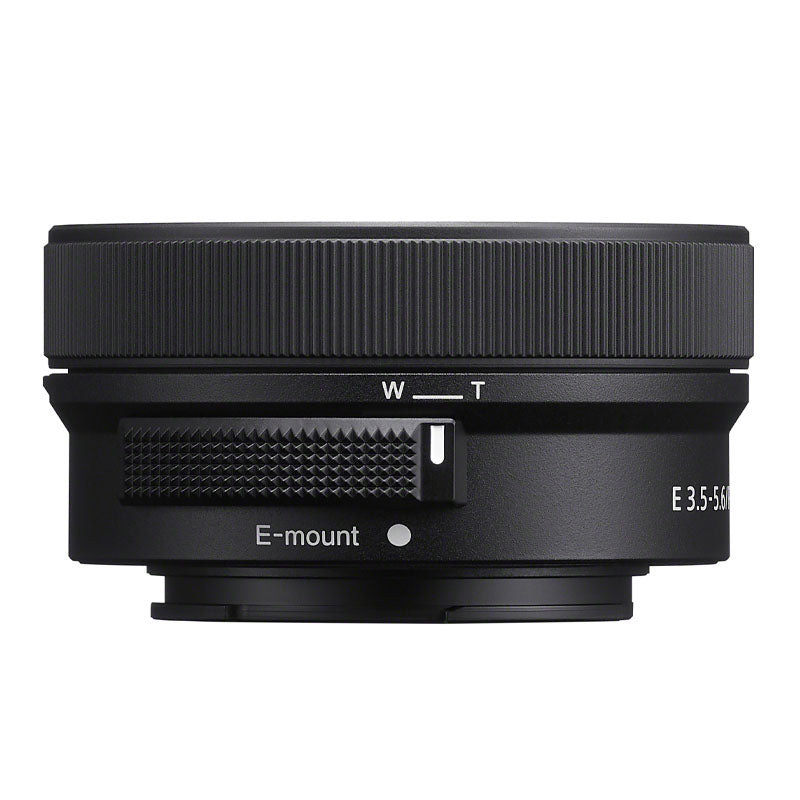 Sony E 16-50mm f/3.5-5.6 PZ OSS II