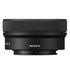 Sony E 16-50mm f/3.5-5.6 PZ OSS II