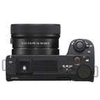 Sony E 16-50mm f/3.5-5.6 PZ OSS II