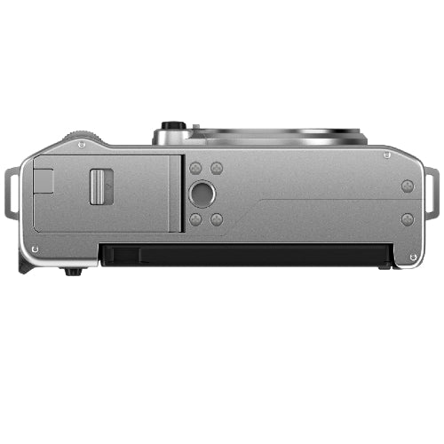 Fujifilm X-M5 Body silver + XC 15-45mm