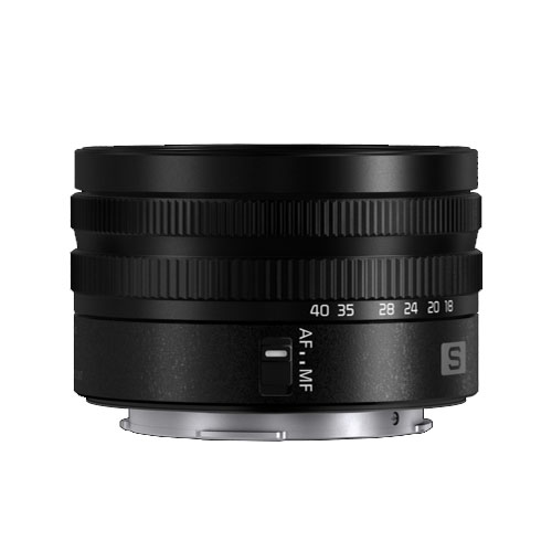 Panasonic LUMIX S 18-40mm f/4.5-6.3