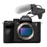 Sony A7R V + XLR-Adapter-Kit