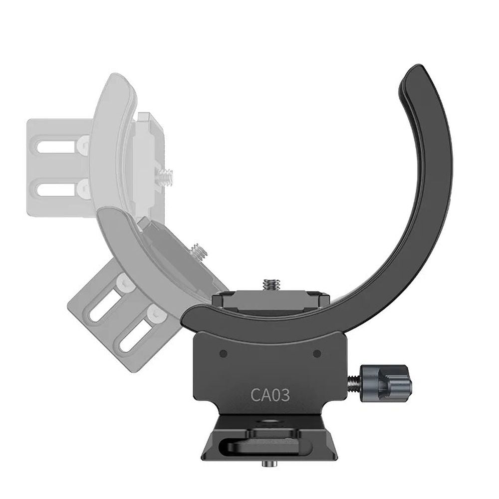 Ulanzi CA03 Horizontal-zu-Vertikal-Drehadapter - 95mm