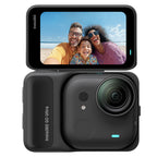 Insta360 GO Ultra Standard Bundle Midnight Black