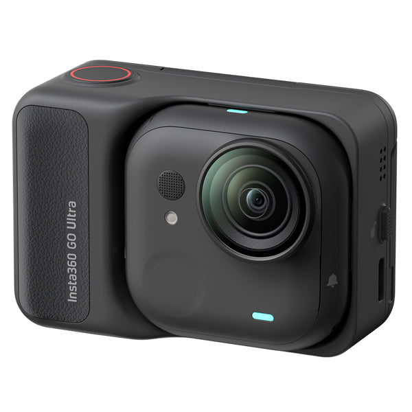 Insta360 GO Ultra Standard Bundle Midnight Black